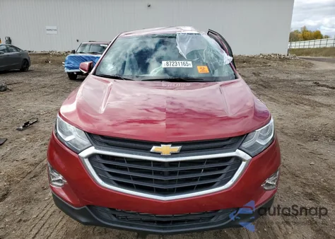 2019 Chevrolet Equinox Lt z USA, uszkodzony, nr VIN 2GNAXKEV6K6170512